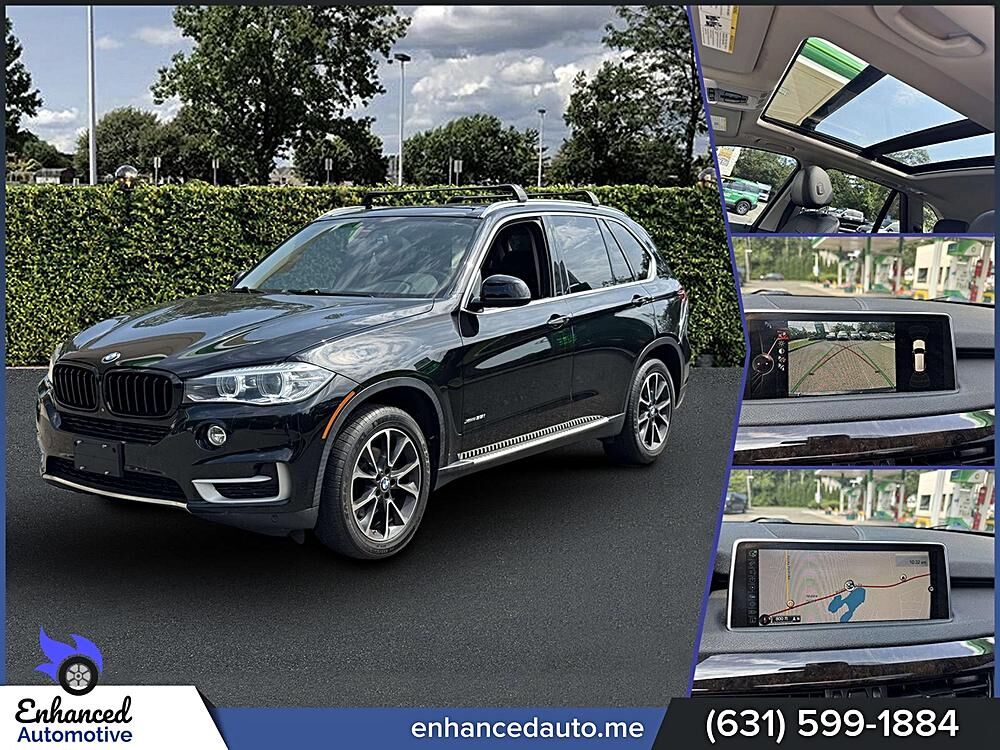 2016 BMW X5