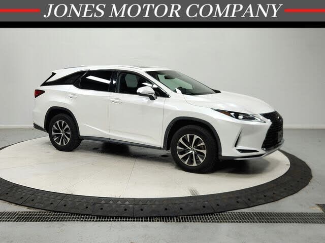 2020 LEXUS RX