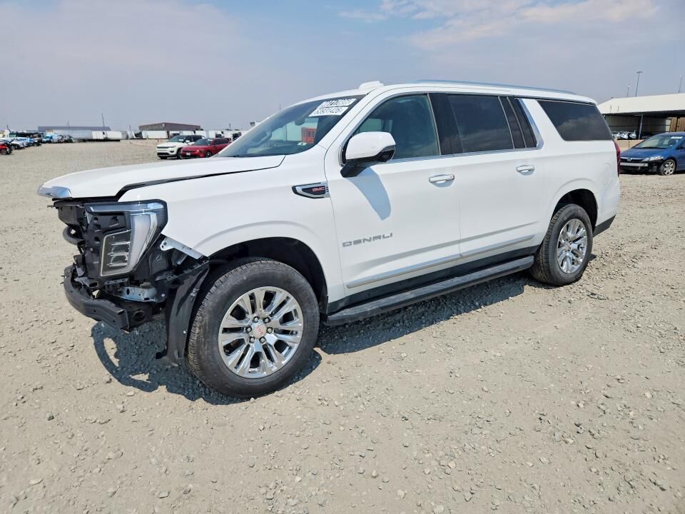 2025 GMC Yukon XL