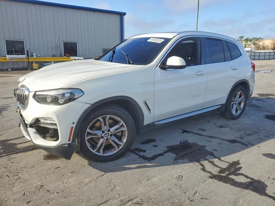 2019 BMW X3