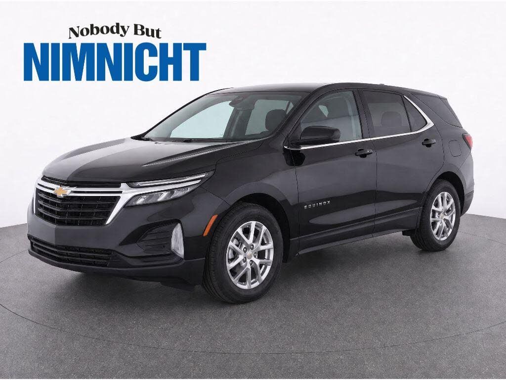 2023 CHEVROLET Equinox