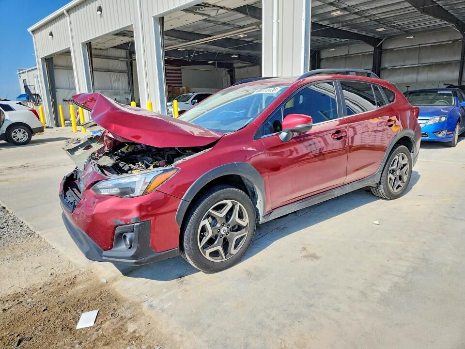 2018 SUBARU Crosstrek