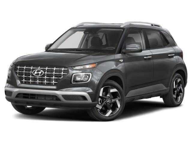 2026 HYUNDAI Venue