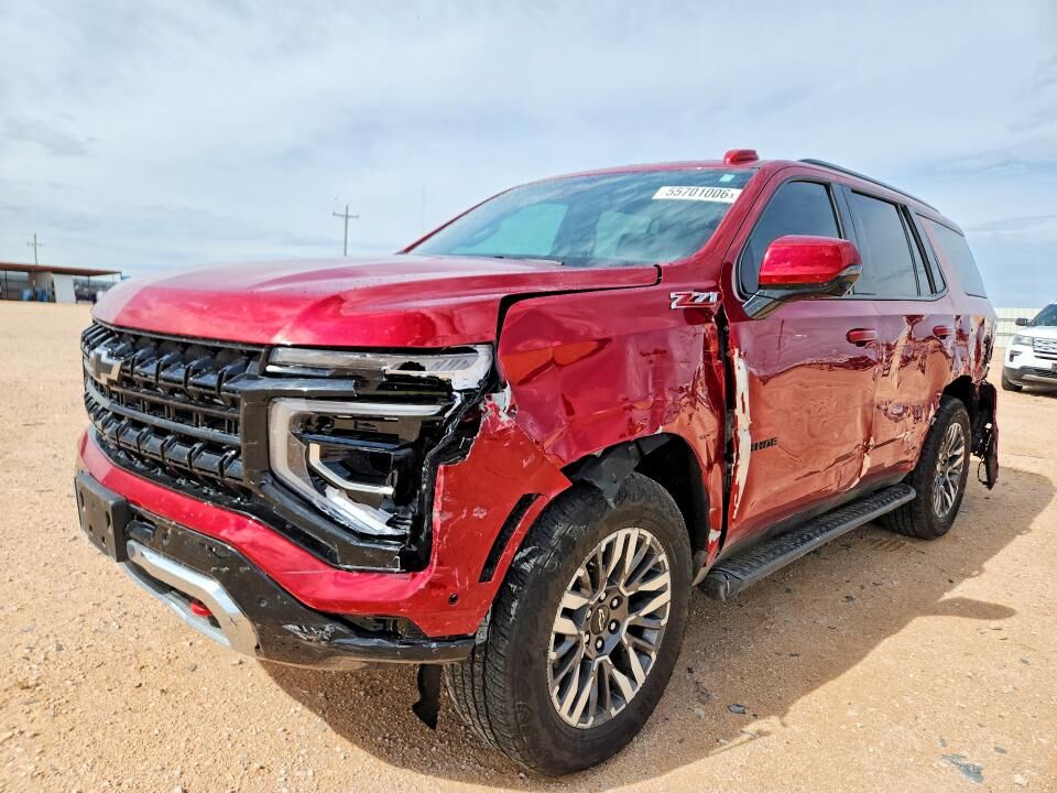 2025 CHEVROLET Tahoe