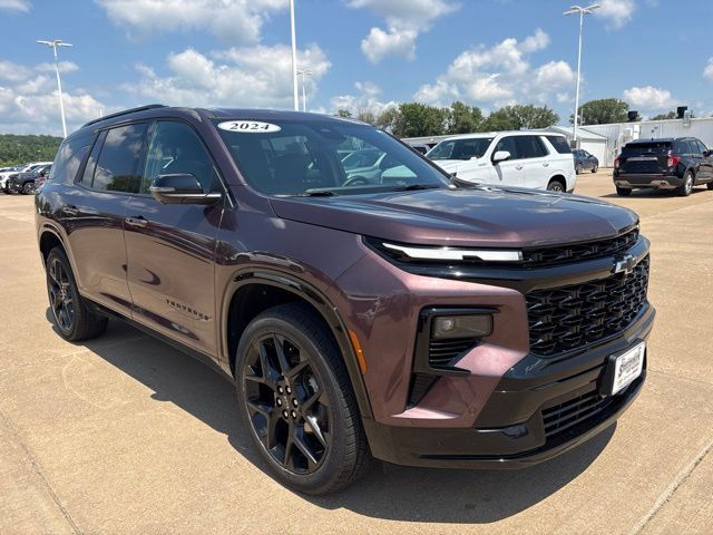 2024 CHEVROLET Traverse