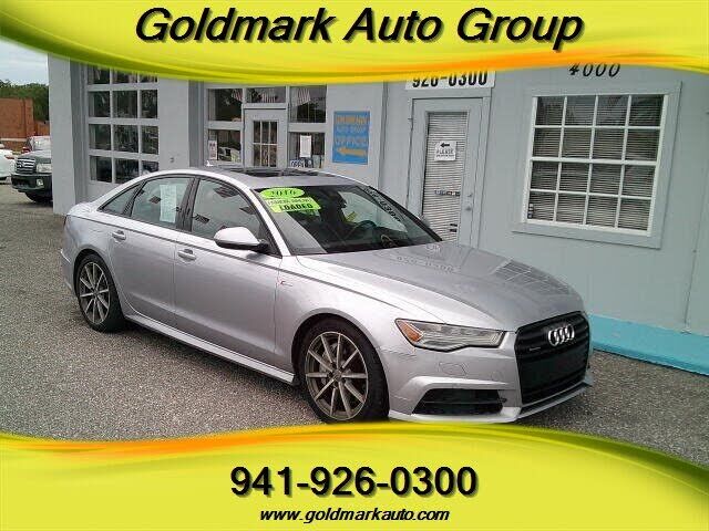 2016 AUDI A6