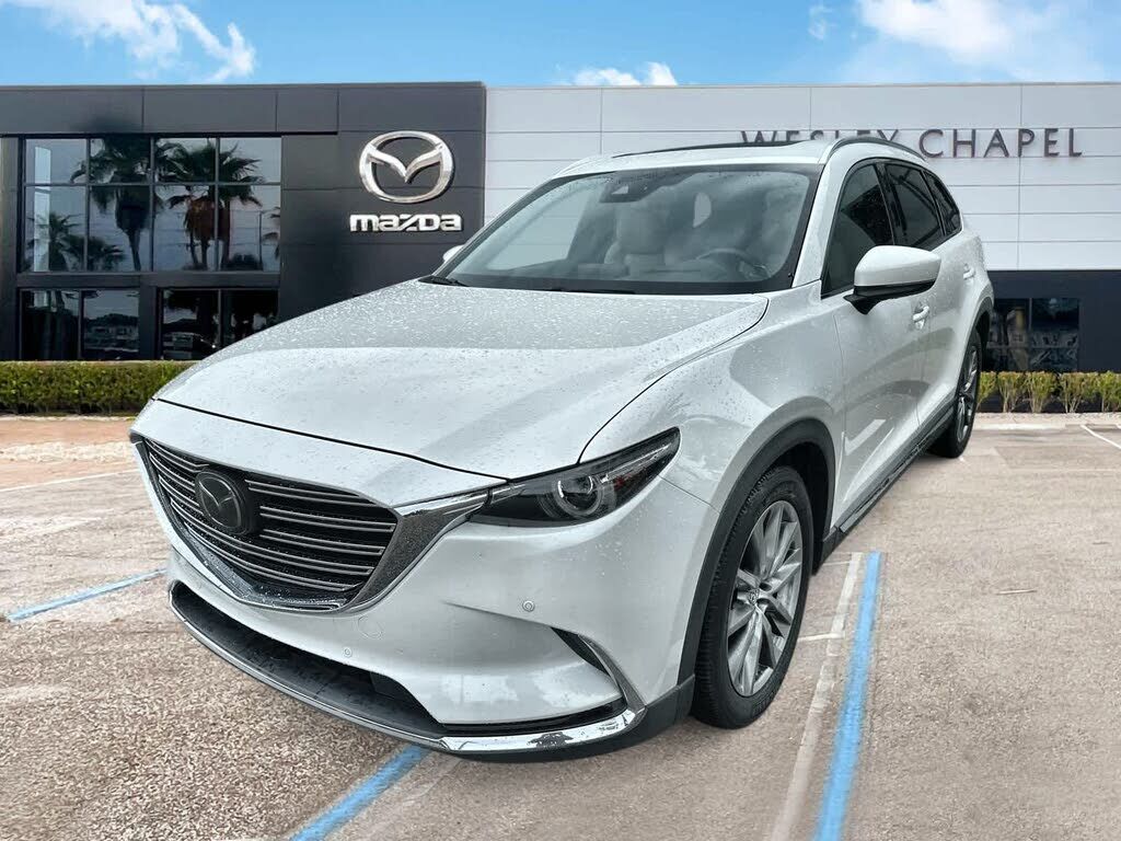 2018 MAZDA CX-9