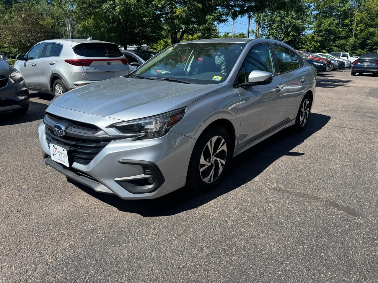 2024 SUBARU Legacy