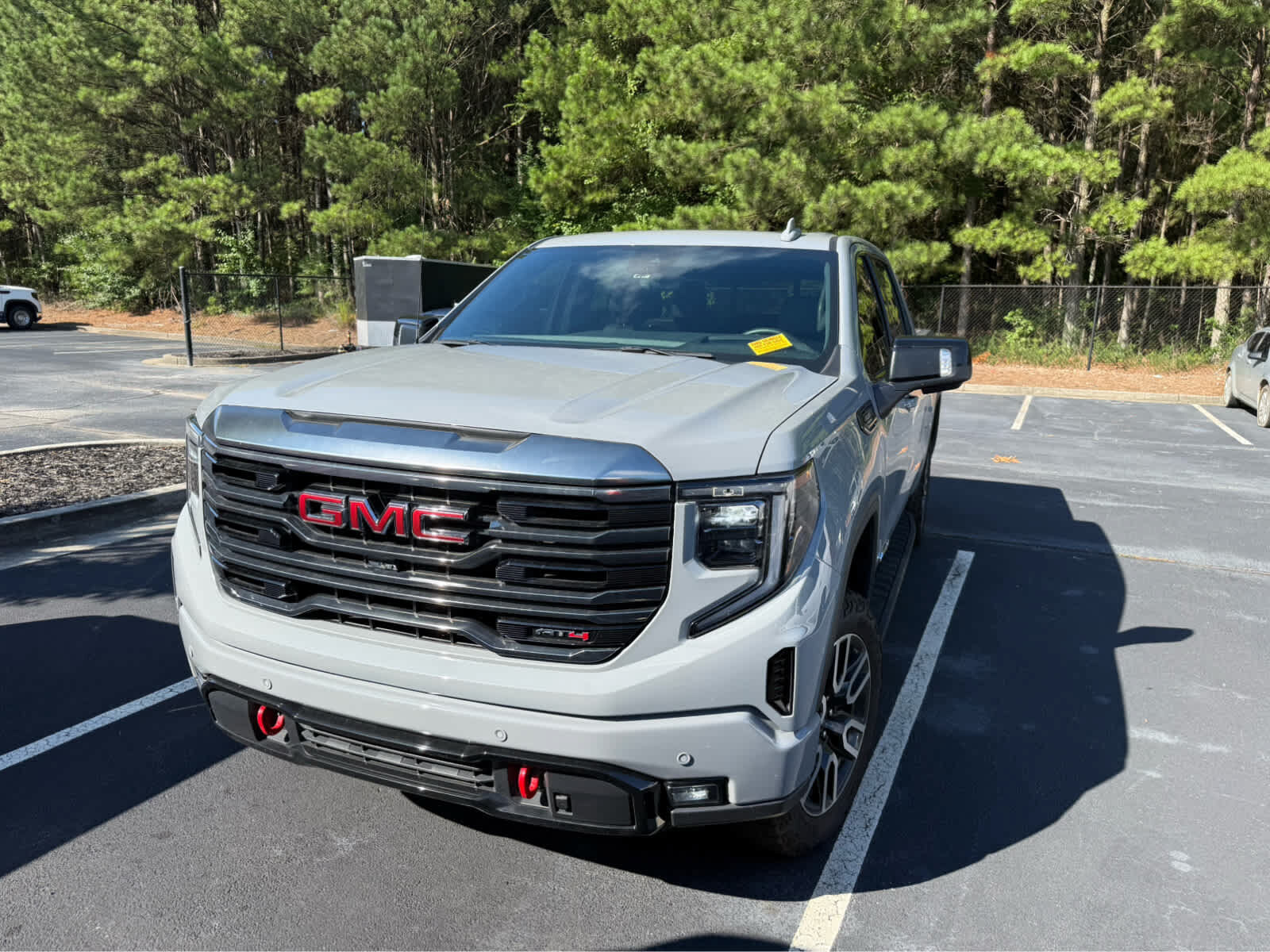 2024 GMC Sierra
