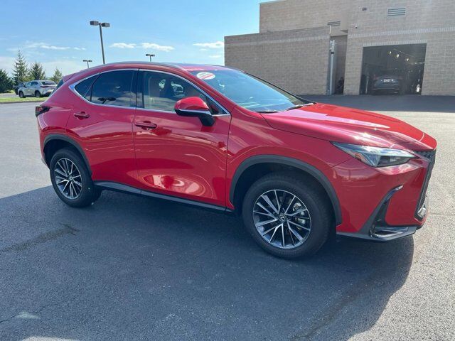 2025 LEXUS NX