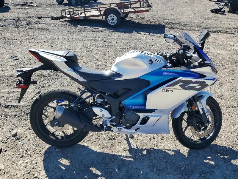 2025 YAMAHA YZF