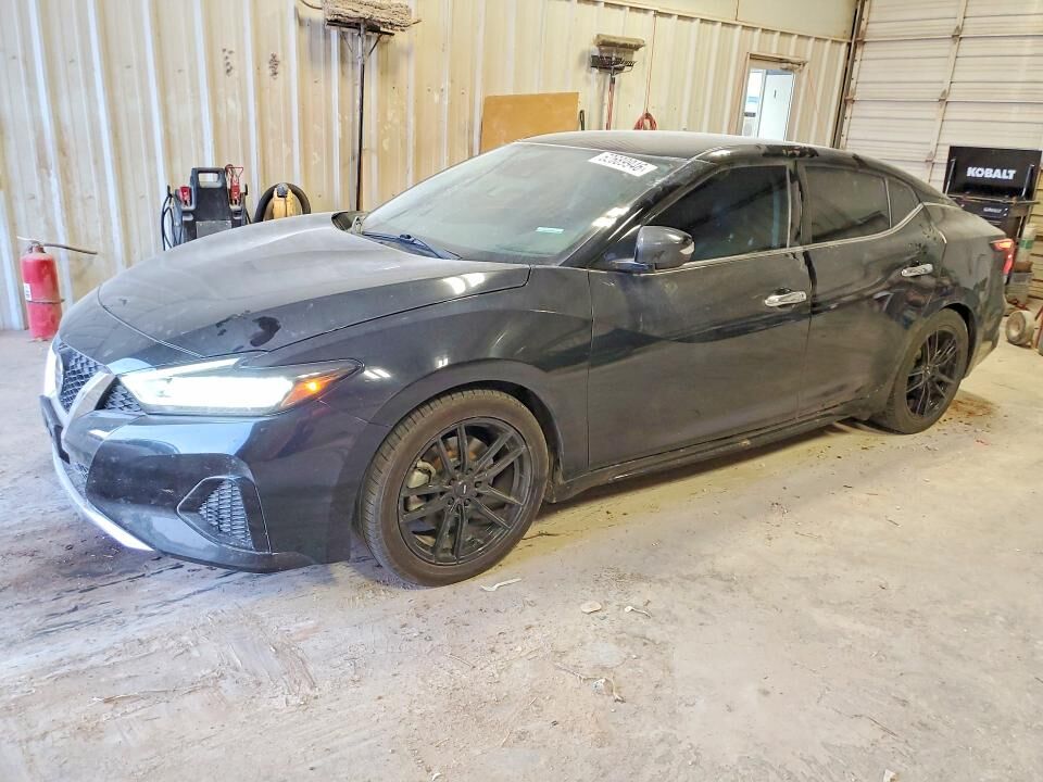 2020 NISSAN Maxima