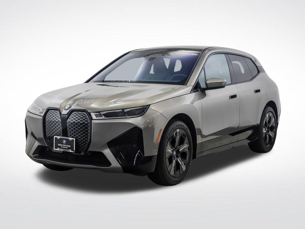2024 BMW ix
