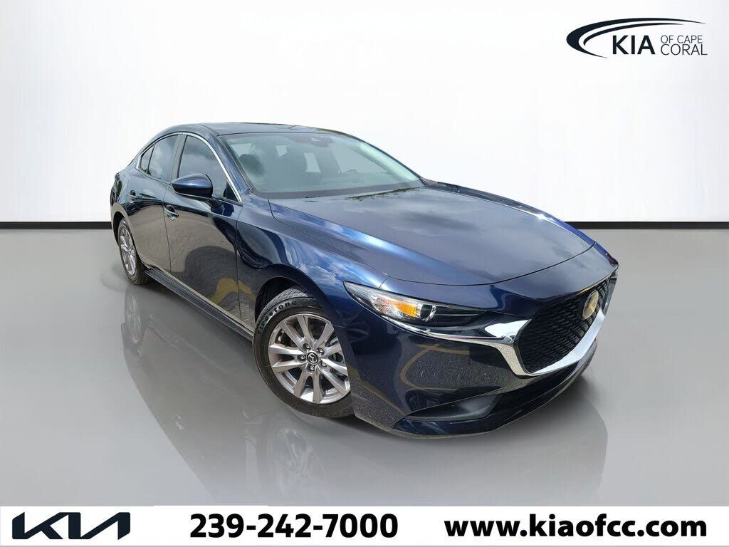 2020 MAZDA Mazda3