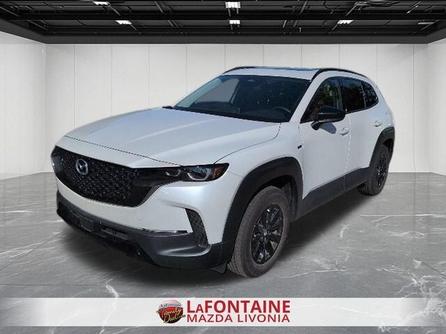 2025 MAZDA CX-50