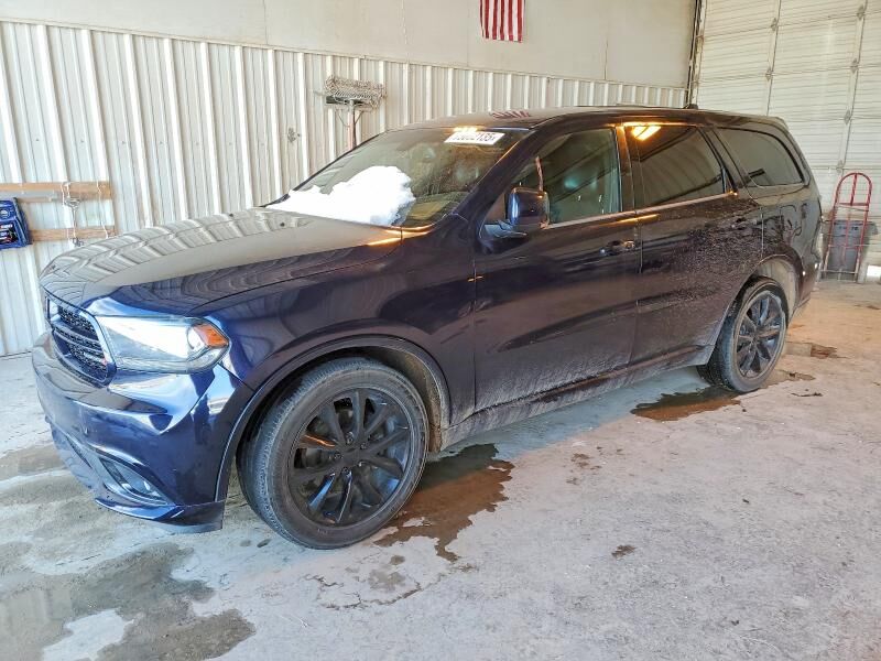 2015 DODGE Durango