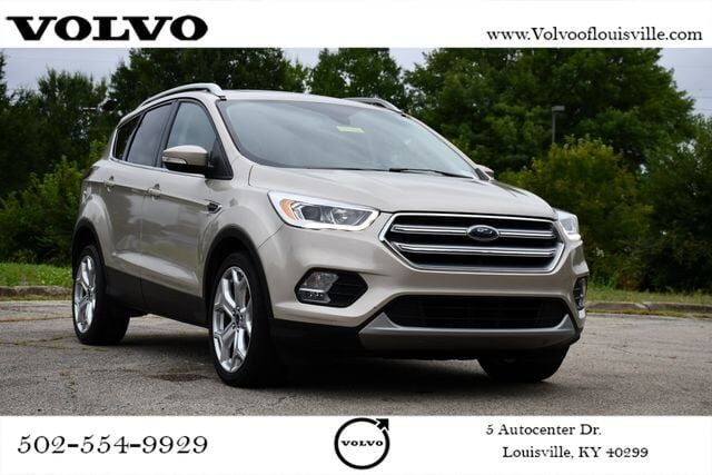 2017 FORD Escape