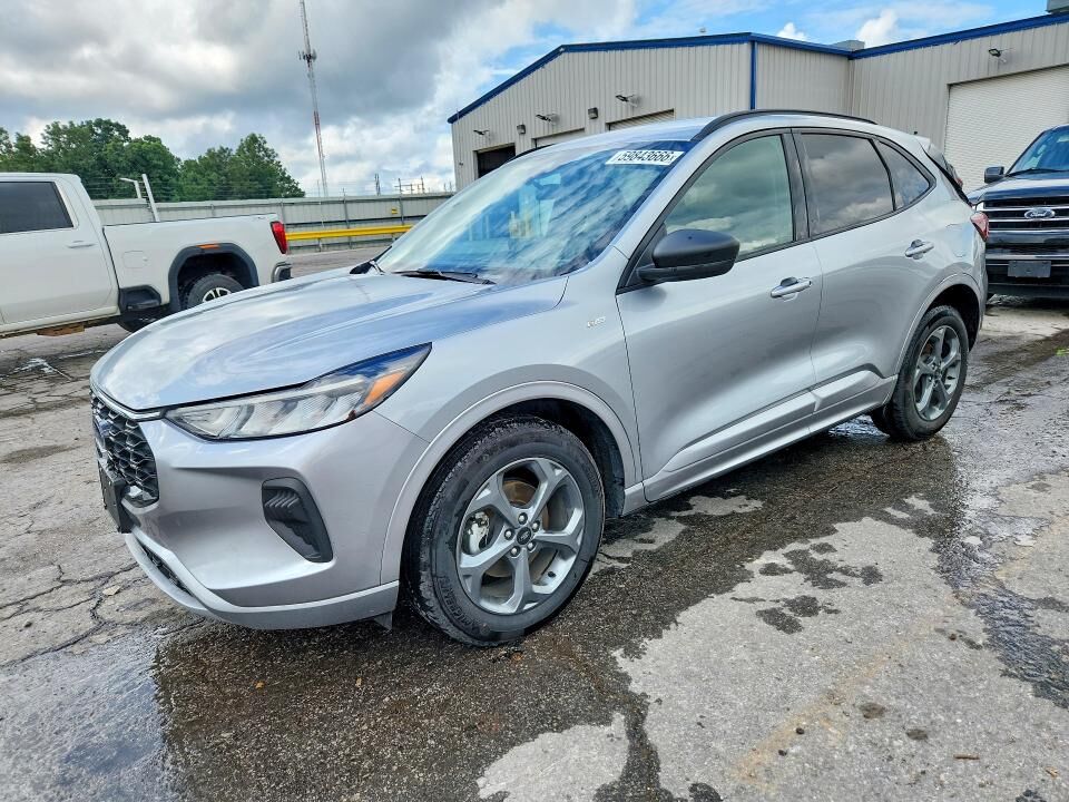 2023 FORD Escape
