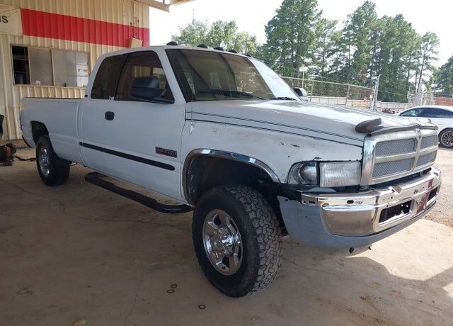 2001 DODGE Ram