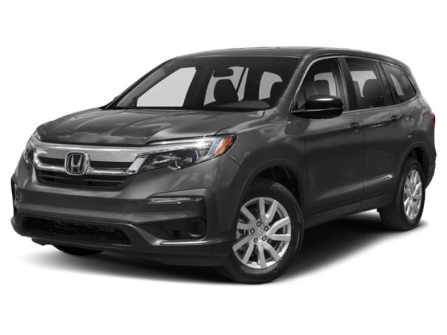 2019 HONDA Pilot