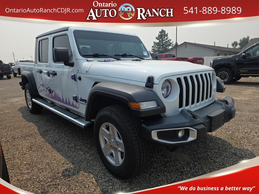 2023 JEEP Gladiator