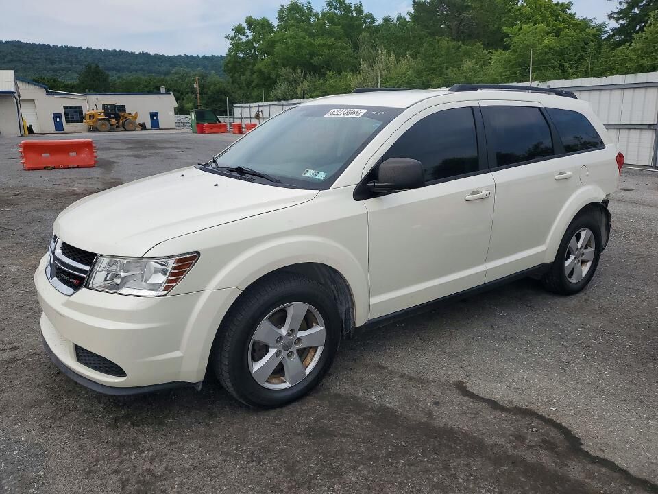 2014 DODGE Journey