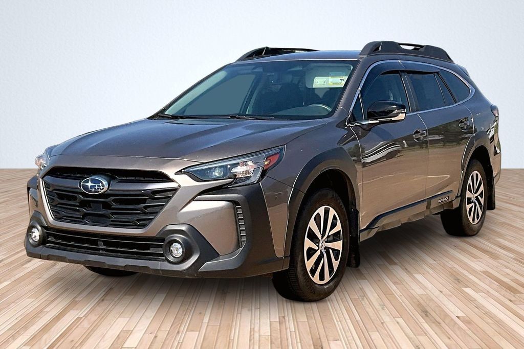 2024 SUBARU Outback