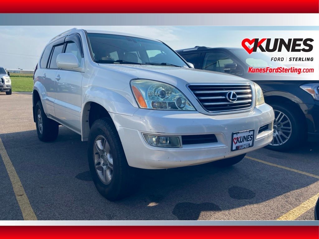 2005 LEXUS GX