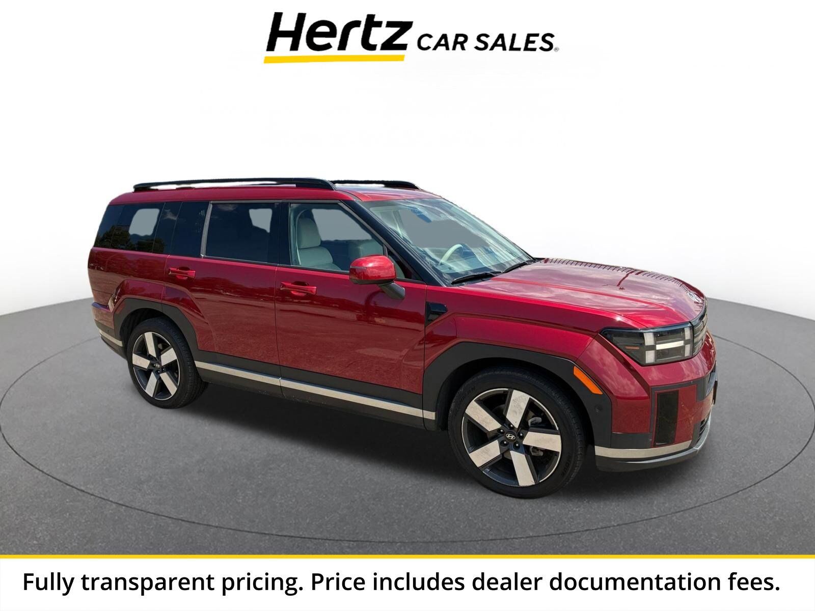 2024 HYUNDAI Santa Fe