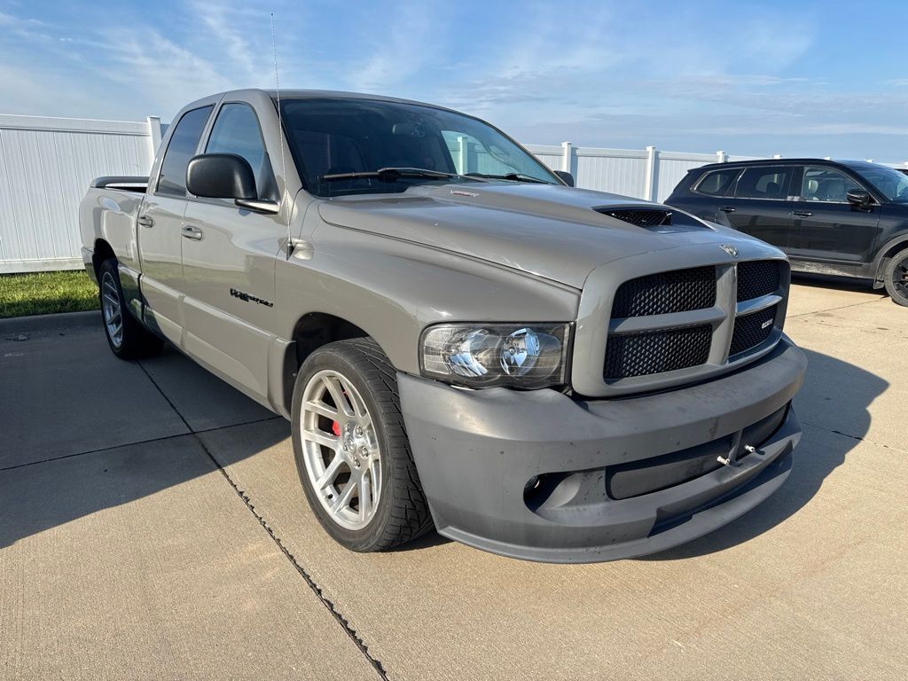 2005 DODGE Ram