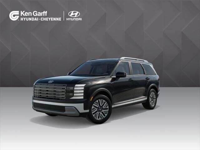 2027 HYUNDAI Palisade