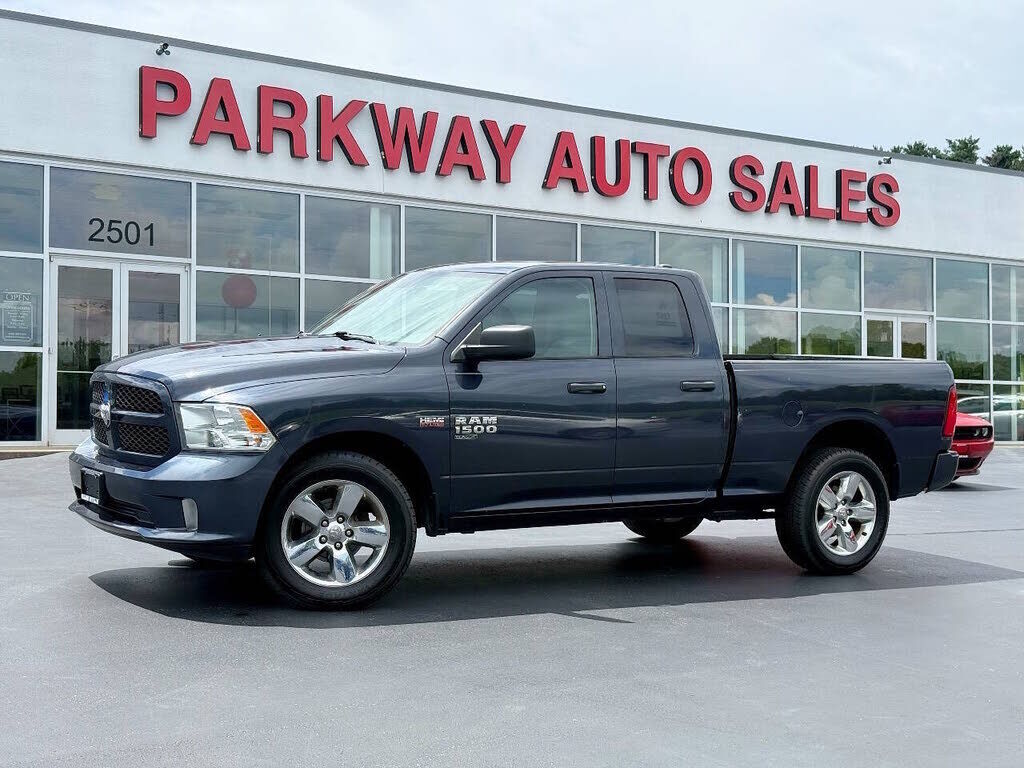 2019 RAM 1500
