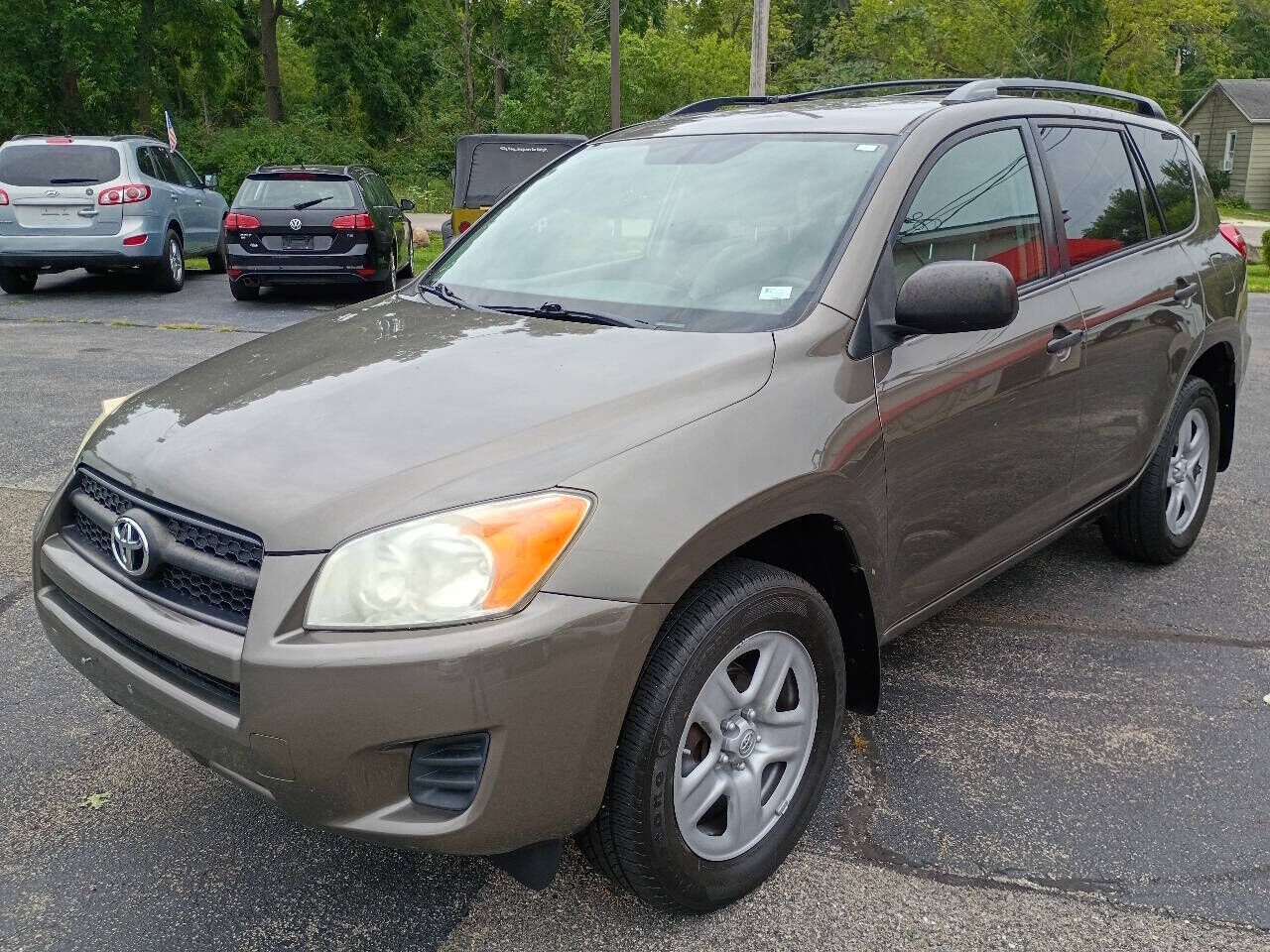 2012 TOYOTA RAV4