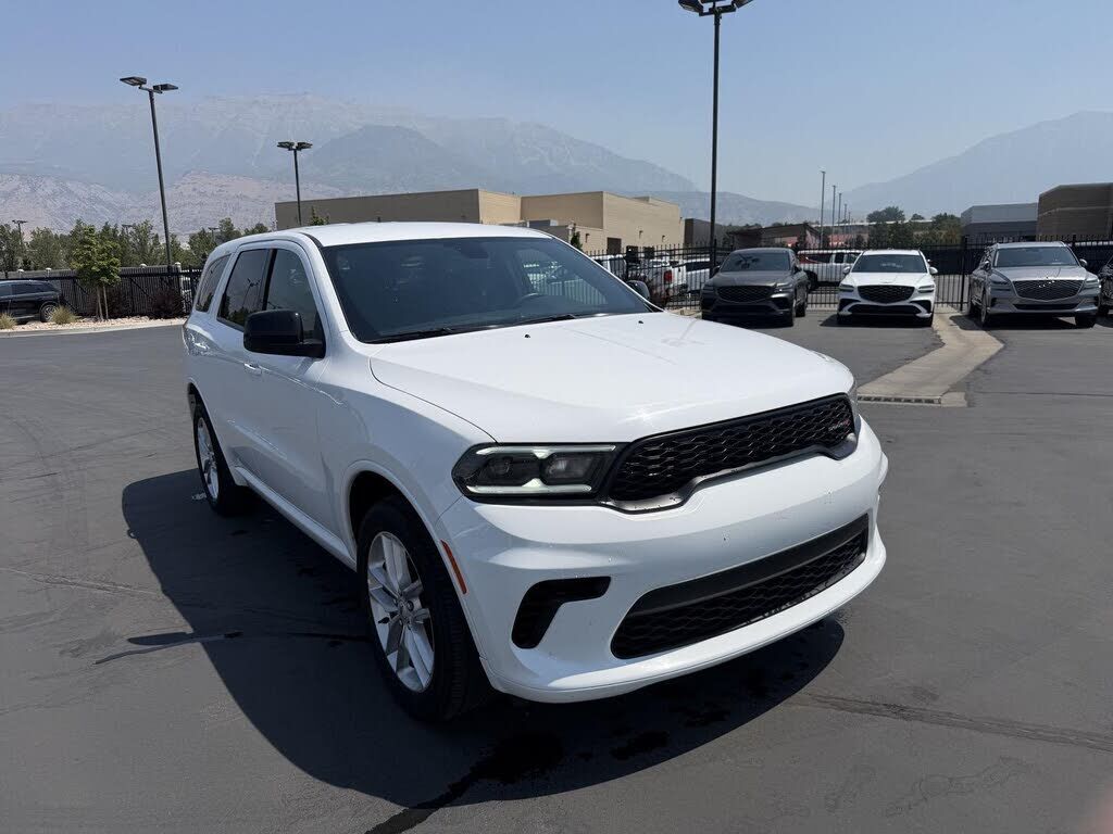 2025 DODGE Durango
