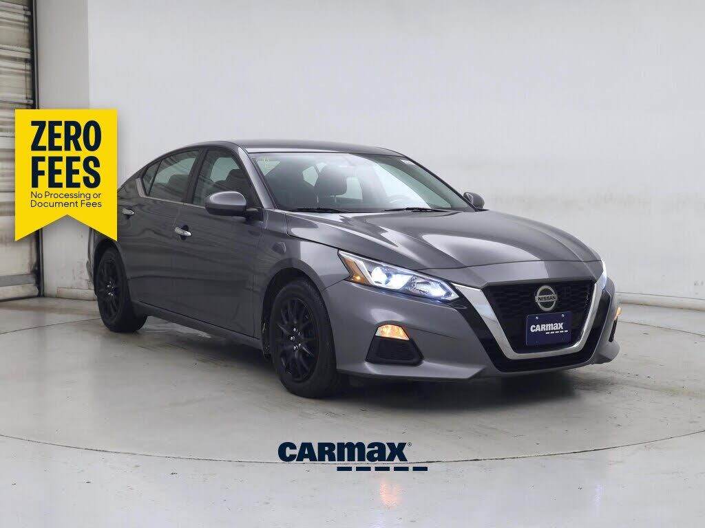 2019 NISSAN Altima
