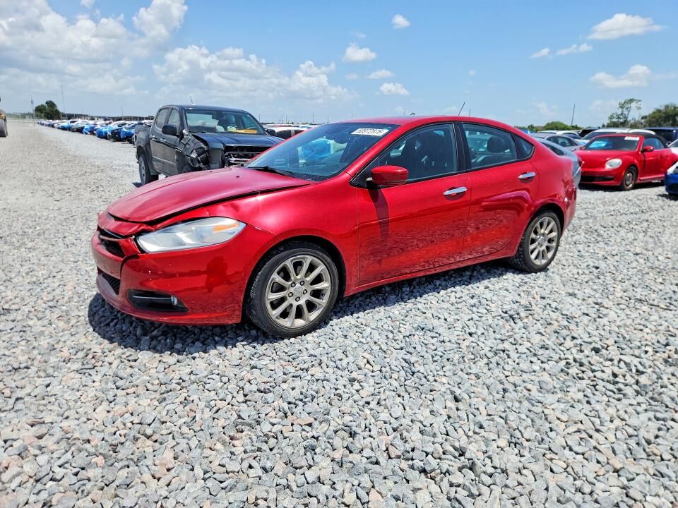 2013 DODGE Dart