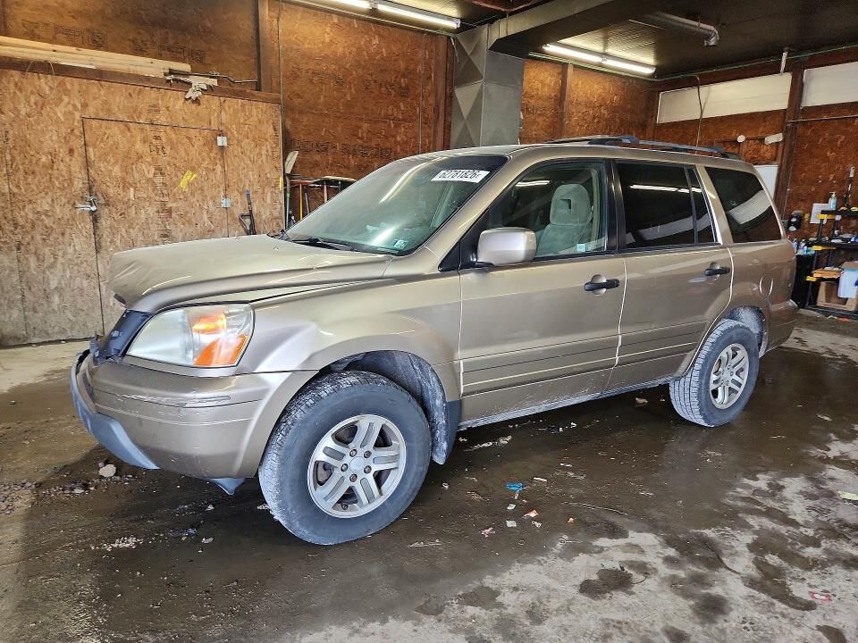 2005 HONDA Pilot