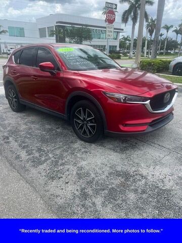 2018 MAZDA CX-5