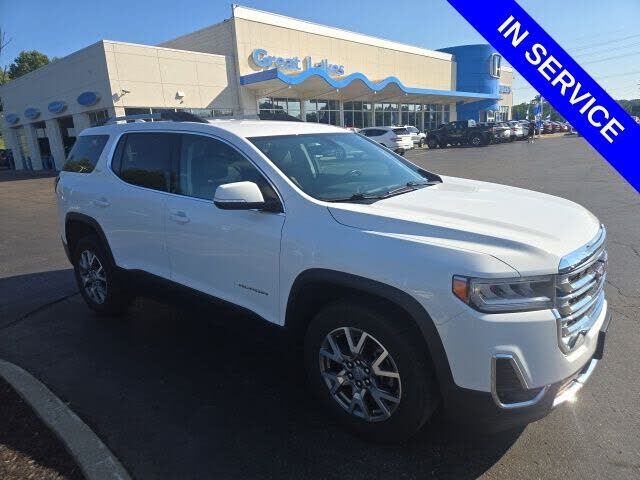2020 GMC Acadia