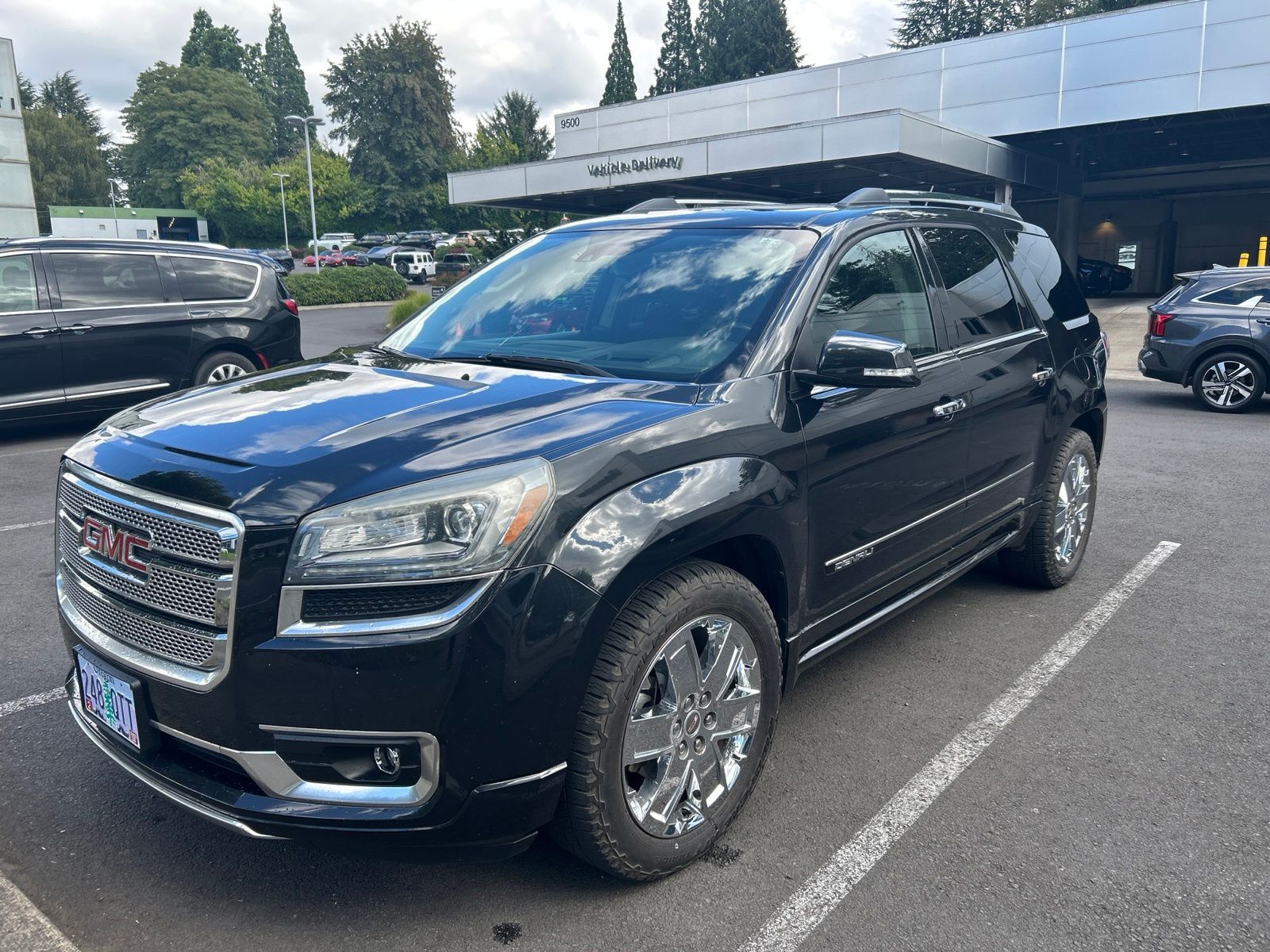 2015 GMC Acadia
