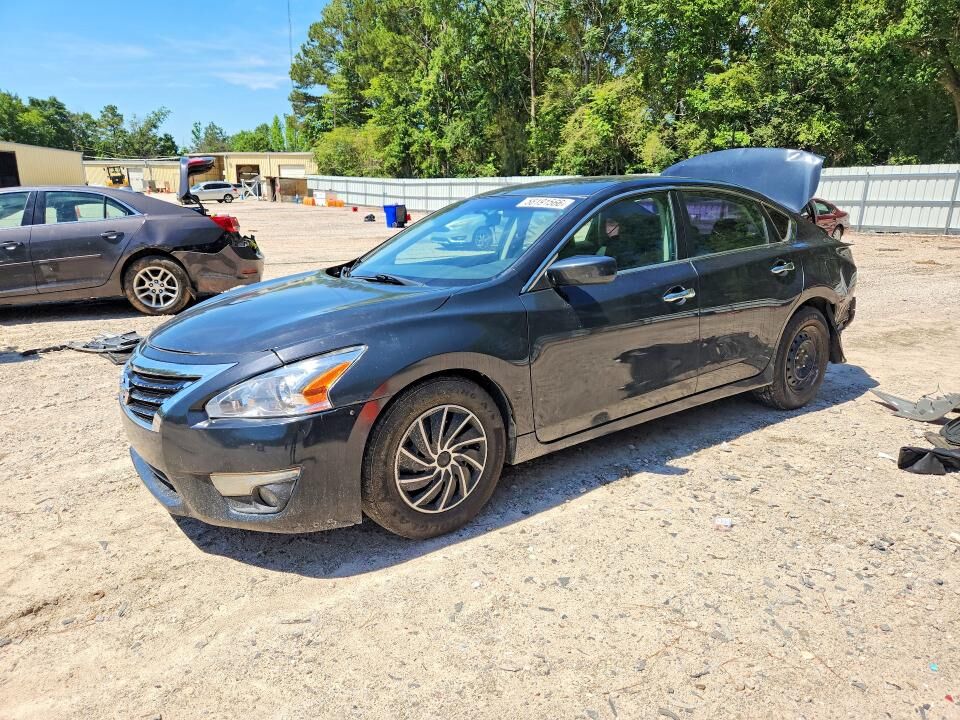 2015 NISSAN Altima