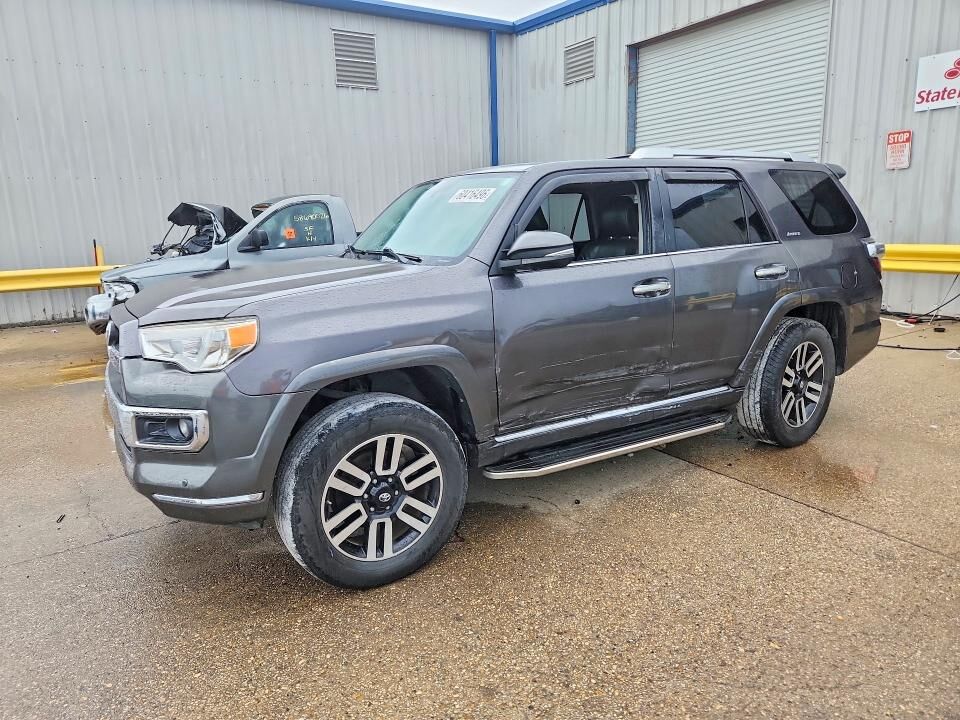 2014 TOYOTA 4-Runner