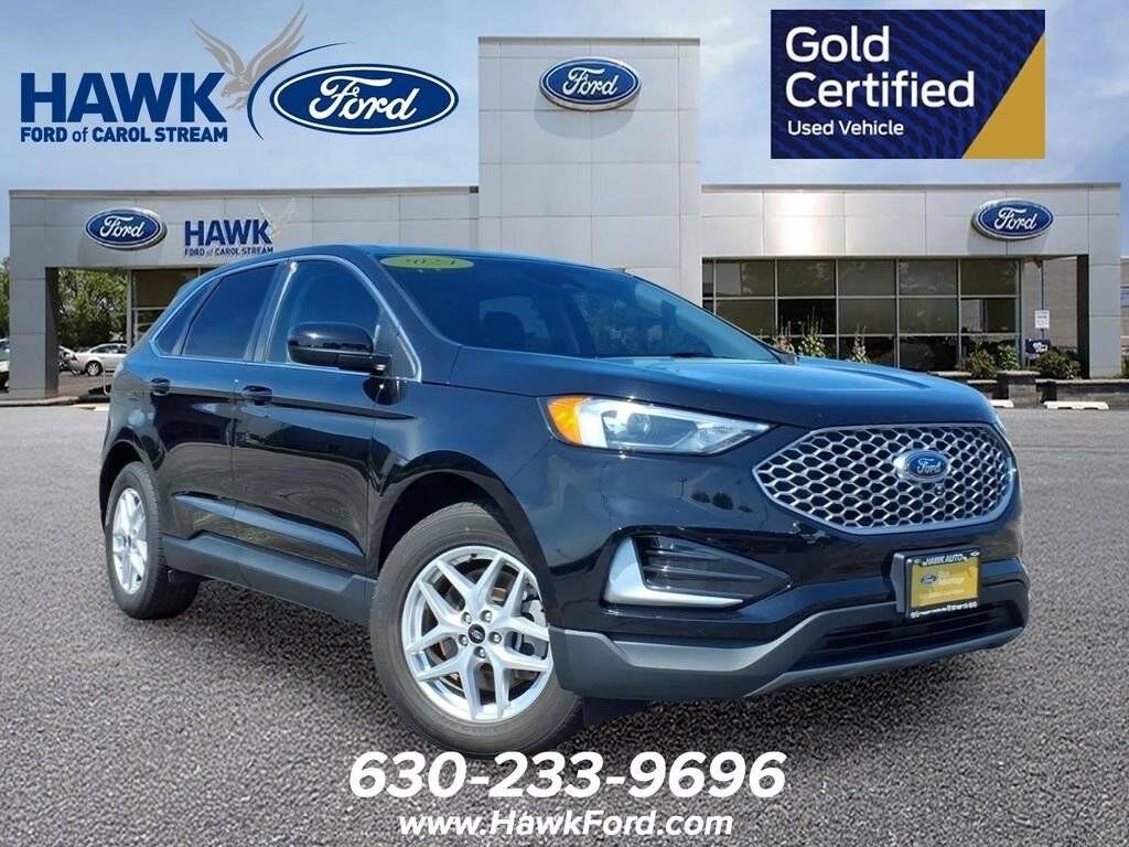 2024 FORD Edge