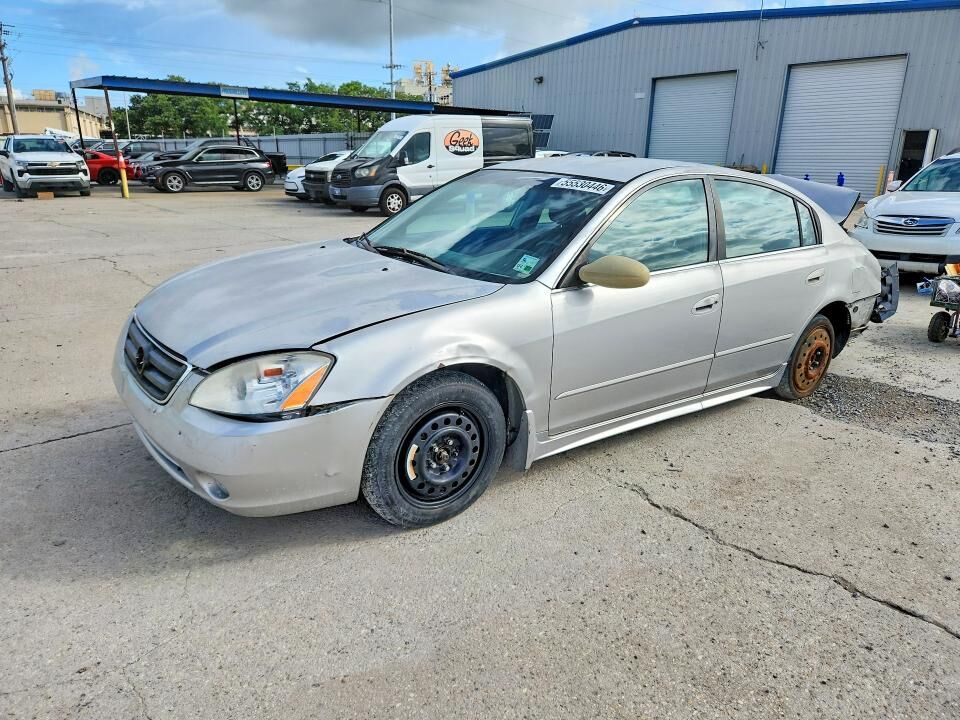 2003 NISSAN Altima