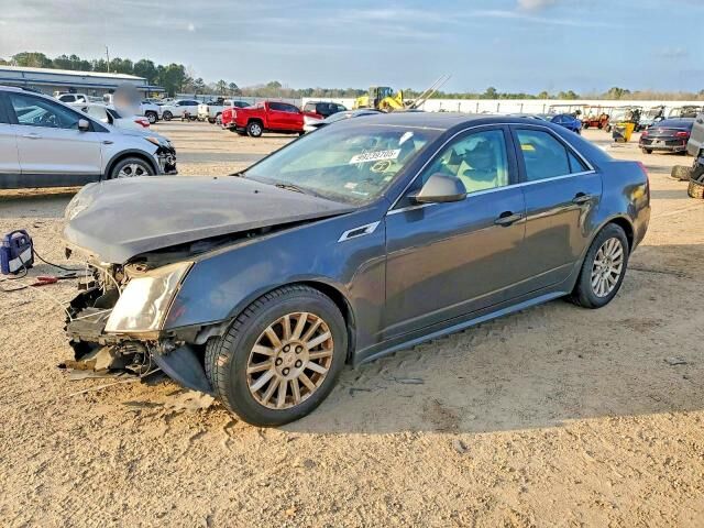 2013 CADILLAC CTS