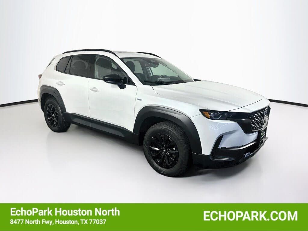 2025 MAZDA CX-50
