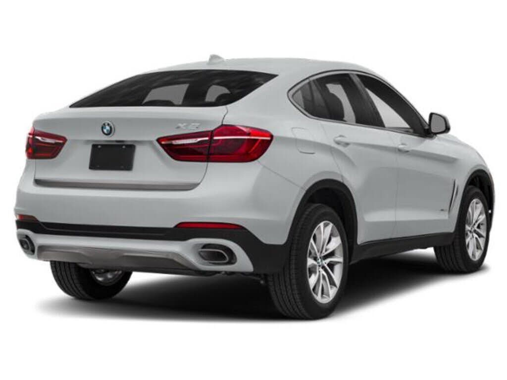 2019 BMW X6