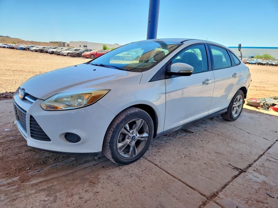 2013 FORD Focus