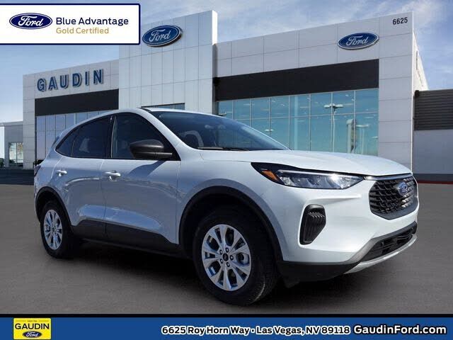 2025 FORD Escape