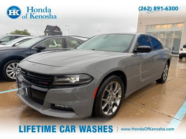 2017 DODGE Charger